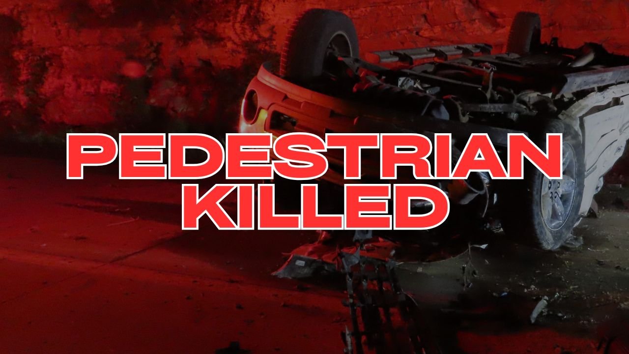 Pedestrian Killed in Early Morning Crash on I-24 in Christian County