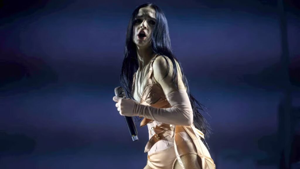 Poppy to Livestream Anaheim Concert This September via Veeps