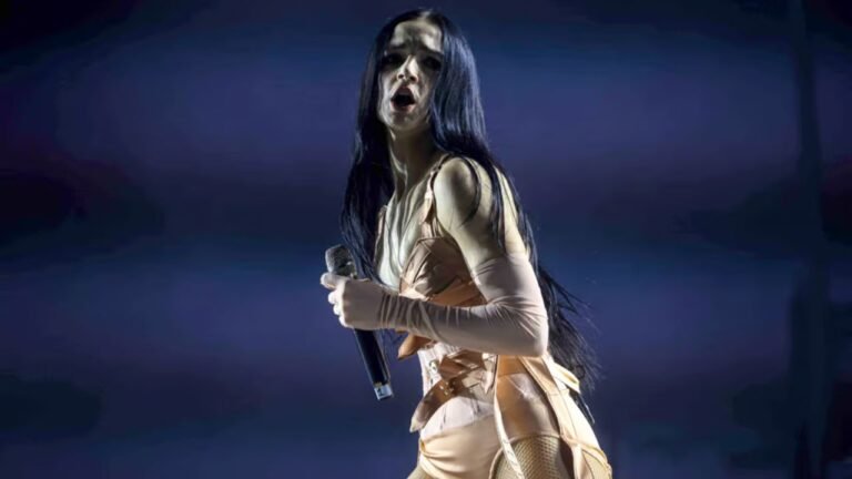 Poppy to Livestream Anaheim Concert This September via Veeps