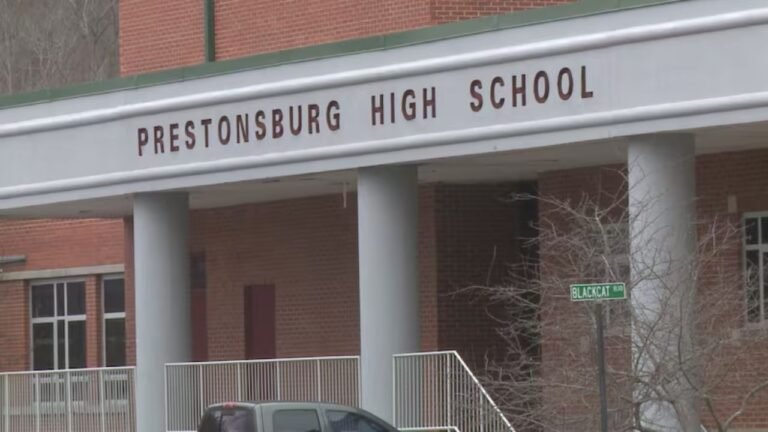 Prestonsburg High School Lockdown Ends With Student in Custody Over Threat Allegation