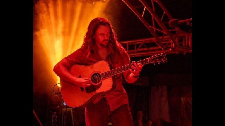 Pretend Friend’s Grant Boesen To Perform At Sheet’s Creek