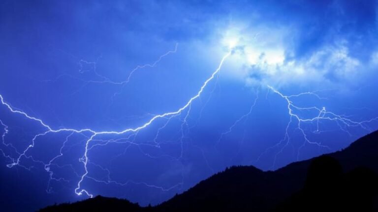 Rain and Thunderstorms Return Overnight Across Kentucky