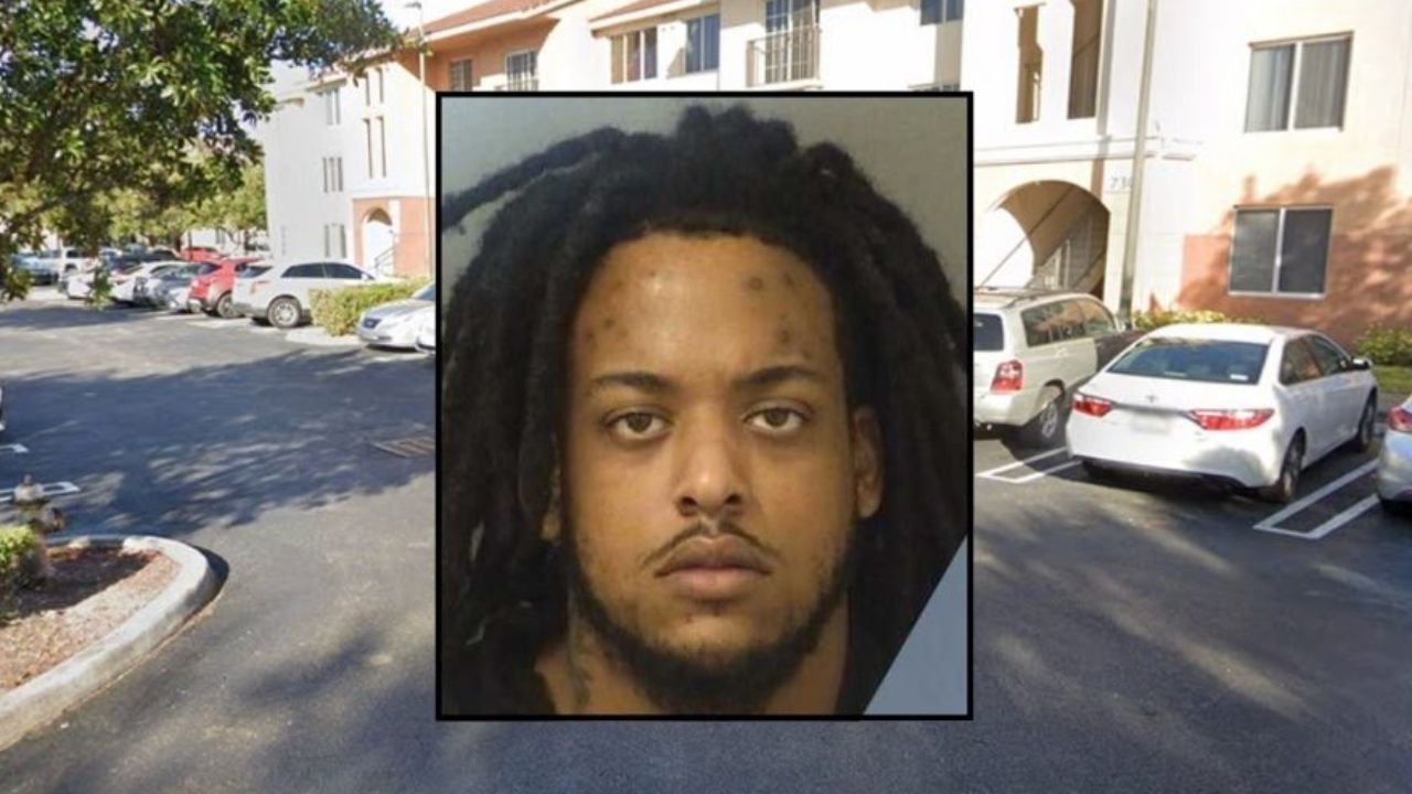 Riviera Beach Man Charged After Alleged Kidnapping, Strangulation and Threats to Family