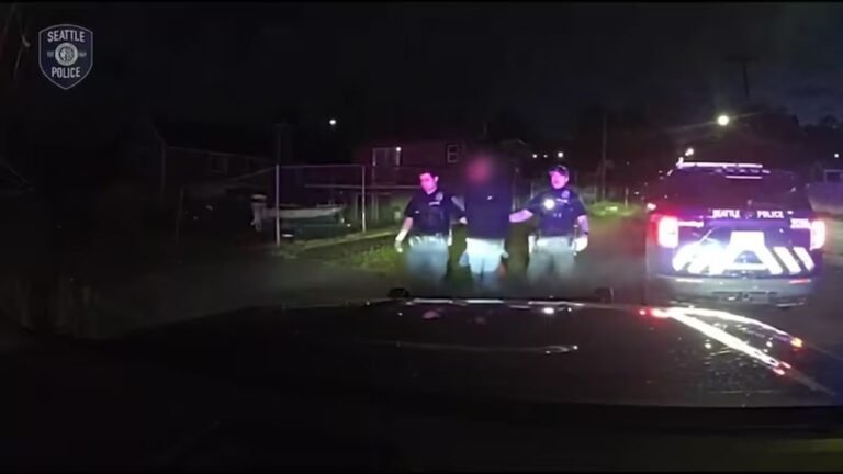 Seattle Police Arrest Two Teens With Car Theft Gear And Guns After Pioneer Square Chase