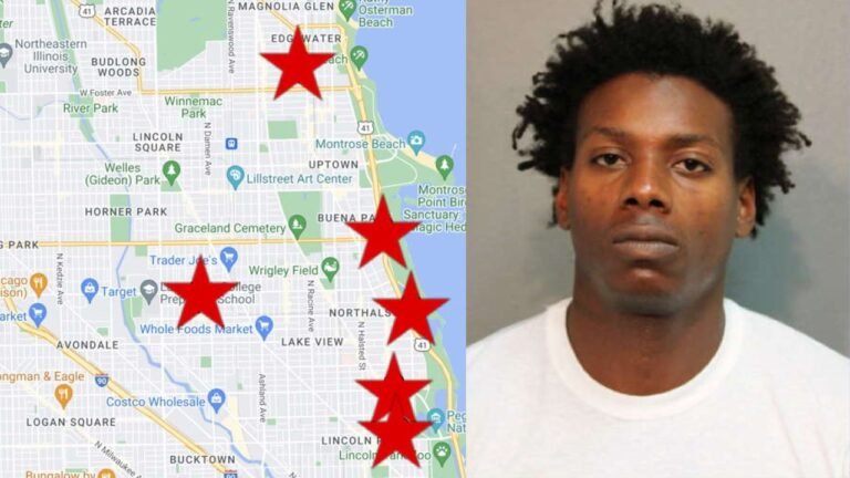 Serial Burglar Sentenced to 10 Years for North Side Crime Spree
