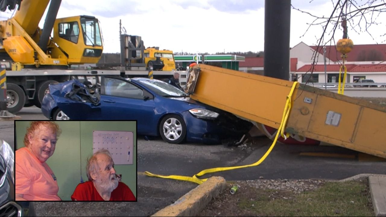 Settlement Reached After Kentucky Couple Killed by Falling Denny’s Sign in Elizabethtown