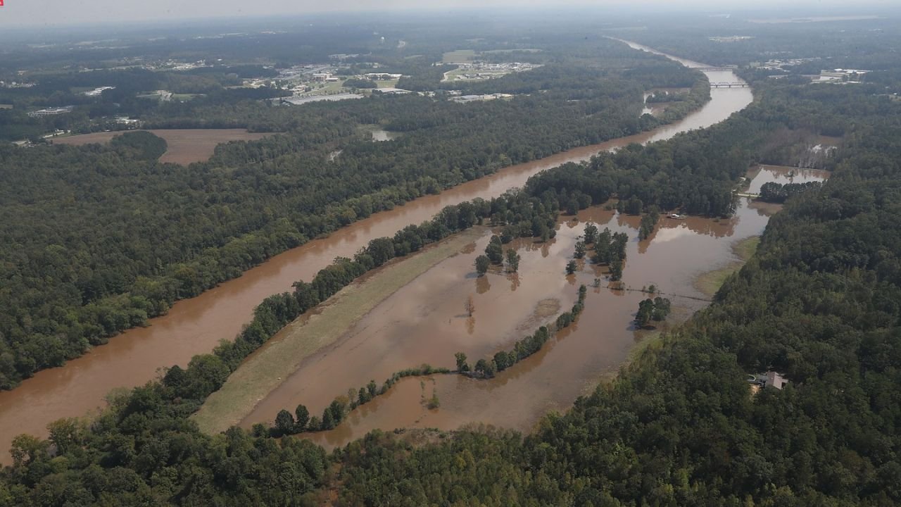 Southeast North Carolina Weather Alert: Evening High Tides Bring Flood Risk Along Cape Fear River Into Next Week