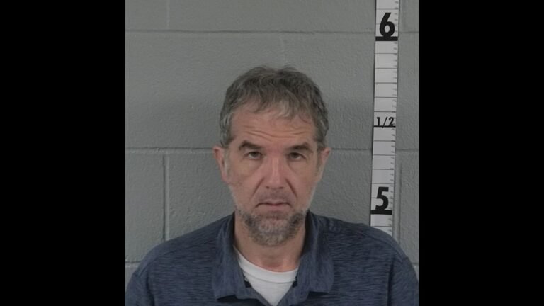 Southern Indiana Man Charged After Confessing to Years of Sexual Abuse