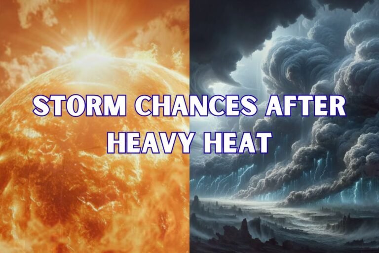 Tallahassee Fall Weather: High Heat Early Week, Storm Chances by Thursday
