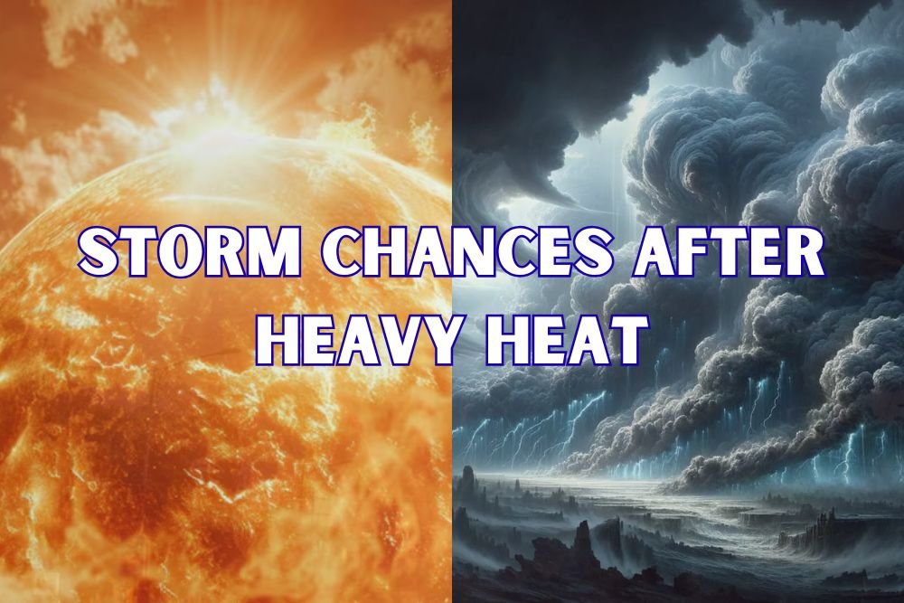 Tallahassee Fall Weather: High Heat Early Week, Storm Chances by Thursday