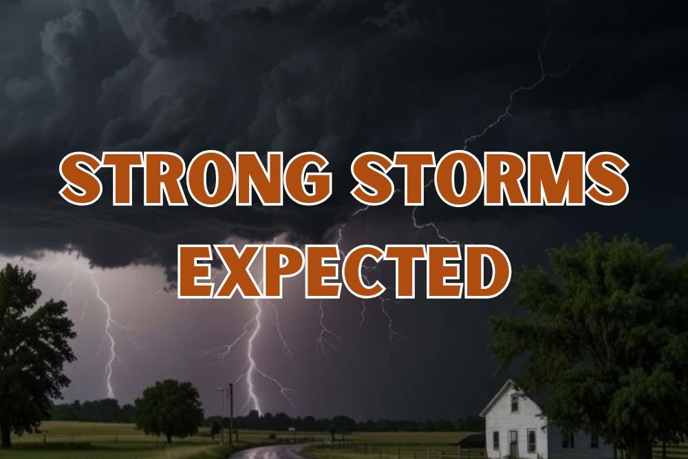 Wisconsin Weather Alert: Fog and Isolated Showers Today, Stronger Storms Expected Into the Weekend