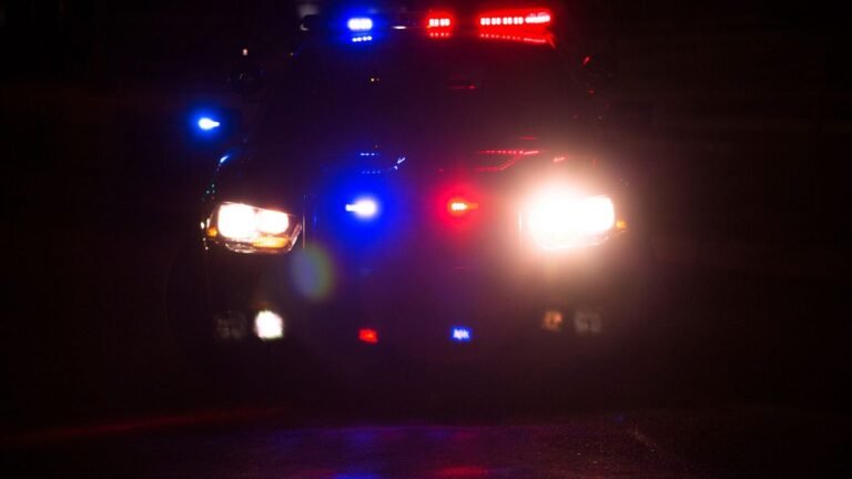 Tennessee Suspect Captured After High-Speed Chase Ends in Mississippi