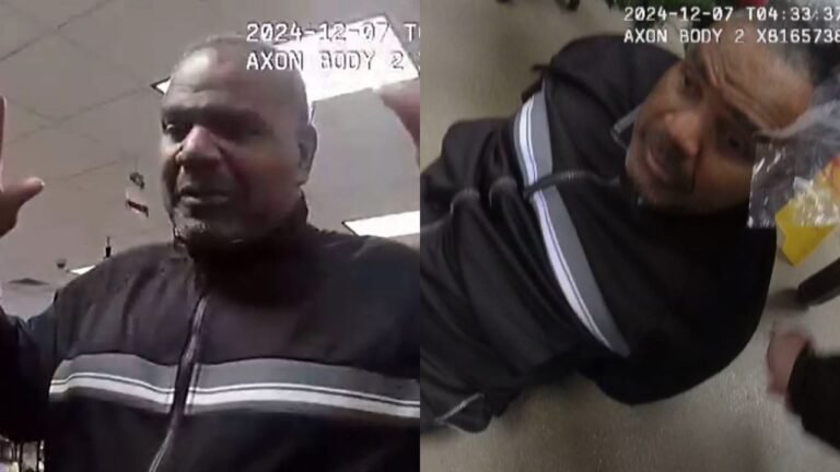 Tennessee Veteran With Alzheimer’s Files Lawsuit Against Kentucky Police Over Violent Arrest