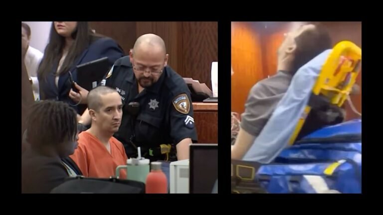 Texas Special Education Teacher Dies in Courtroom Just Before Sentencing for Wife’s Murder