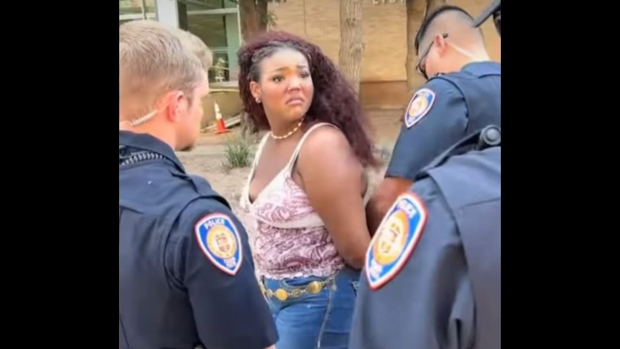 Texas Tech Student Expelled and Arrested After Vulgar Outburst at Charlie Kirk Vigil