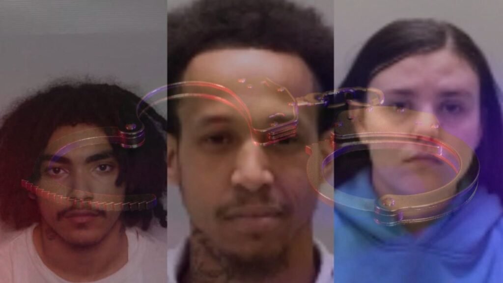 Three Charged With Murder After Man Found Dead in Shelbyville Home ...