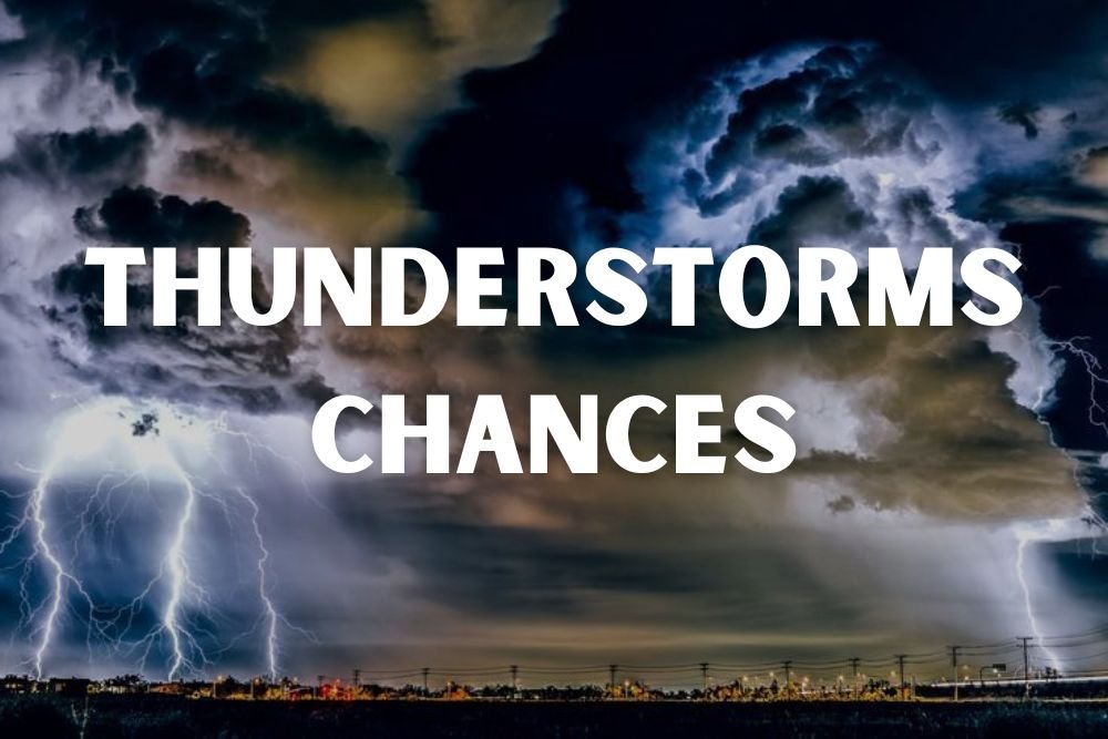 Green Bay Weather Alert: Fog and Weekend Thunderstorm Chances May Disrupt Travel