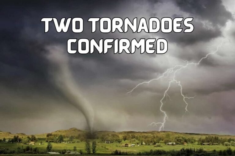 Two Tornadoes Confirmed in Grundy County From August Storms, Iowa’s 2025 Total Reaches 31