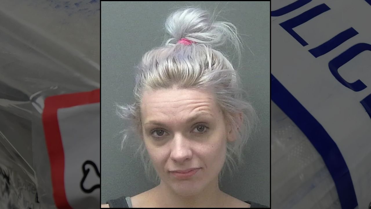 Two Women Arrested in Wilmington Meth Bust, Over a Pound of Drugs Seized
