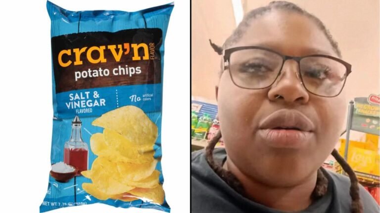 Viral TikTok Claims “Salt & Vinegar” vs. “Vinegar & Salt” Chips Taste Different — But Is It True?