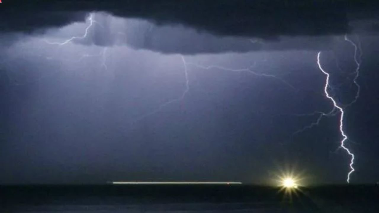 Virginia Weekend Weather Alert: Thunderstorms Saturday, Sunny Skies Return by Sunday