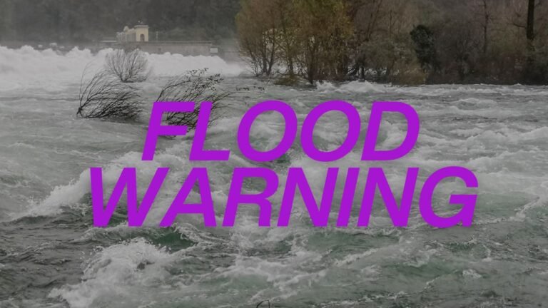 West Virginia Weather Alert: Flash Flood Risk as Storms Move Through