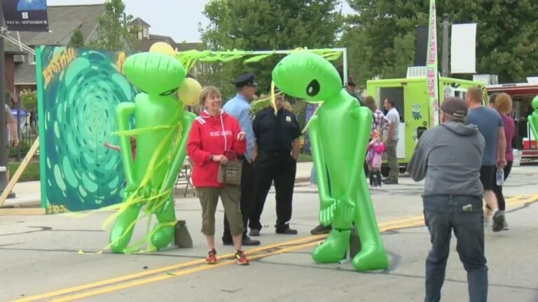 Wisconsin City Turns Sputnik Crash Into One of America’s Quirkiest Festivals