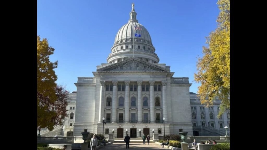 Wisconsin Democrats Accuse Ex-Caucus Member of Threatening to Kill ...