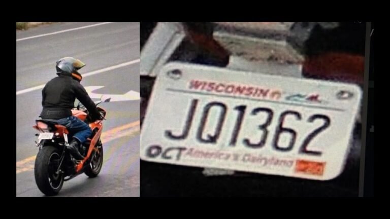Wisconsin Deputies Search for Motorcyclists Who Fled at 130 MPH on I-94