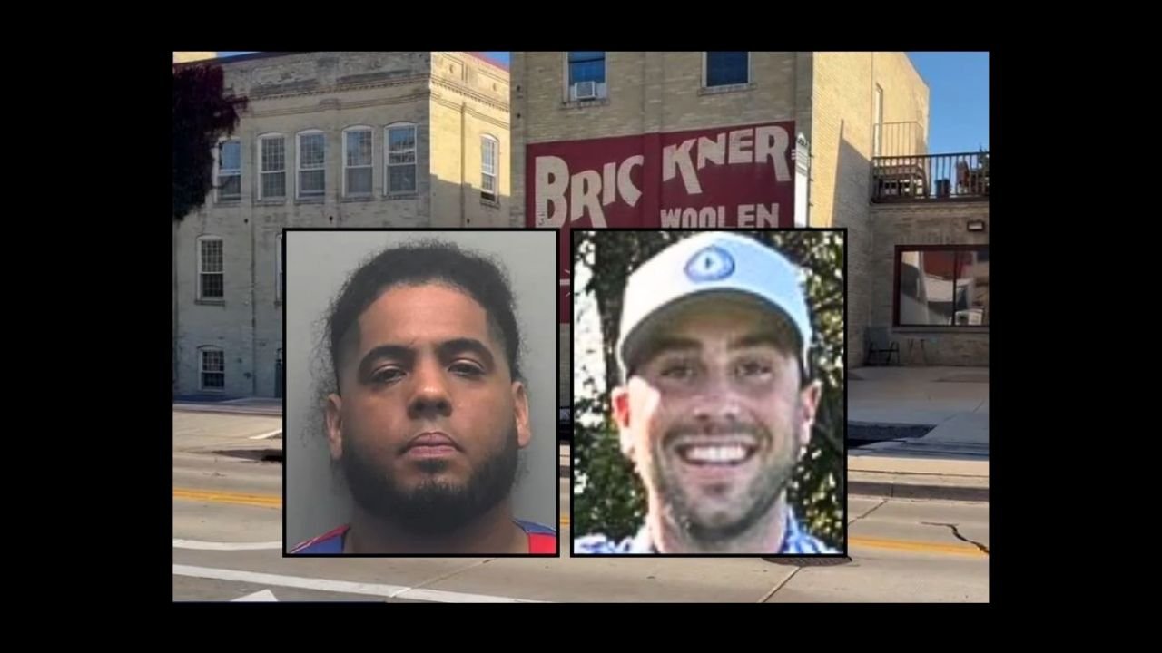 Wisconsin DoorDash Driver Accused of Shooting Canadian Golfer Dead After Ride Dispute in Sheboygan