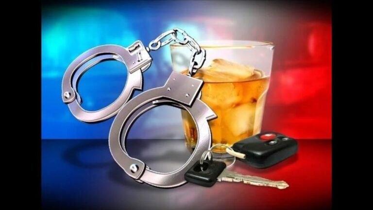 Wisconsin Driver Arrested for OWI and Underage Drinking After Crash That Injured Pedestrian