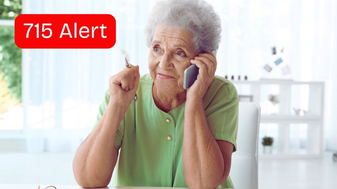 Wisconsin Sheriff’s Office Warns of 715 Area Code Phone Scam