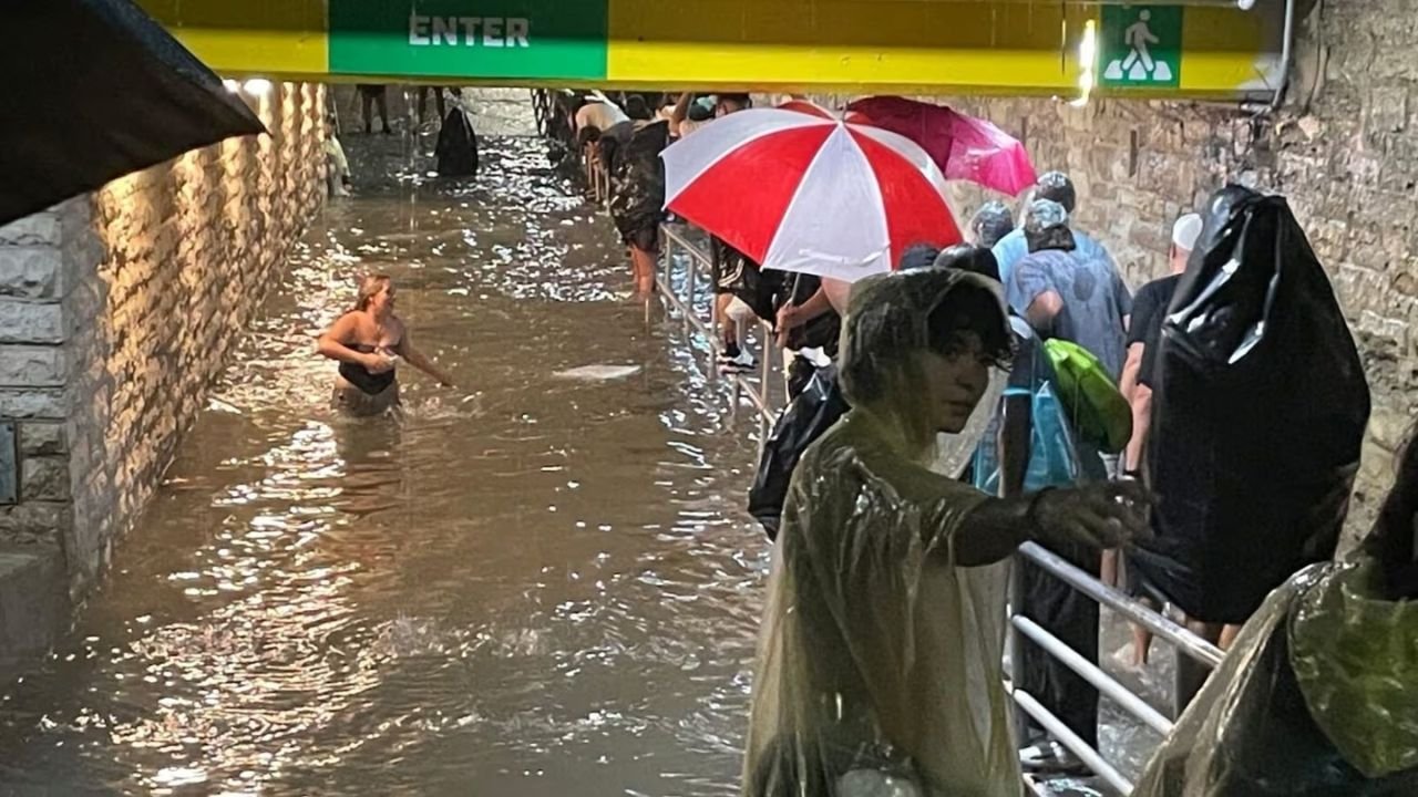 Wisconsin State Fair Closes Early, Cancels Lynyrd Skynyrd Concert Due to Severe Flooding