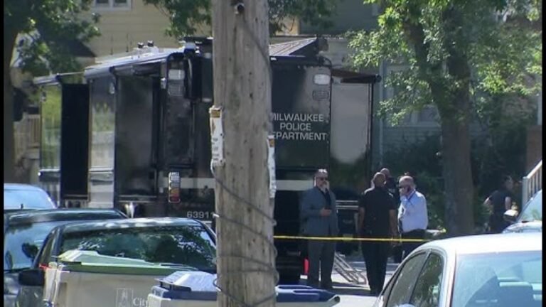 Woman Struck by Milwaukee Police Squad Car While Lying in Alley, Dies at Hospital