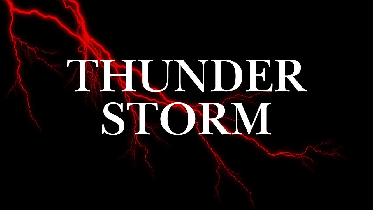Wyoming Weather Alert: Thunderstorm Risk Expands Across Western Counties Through Thursday