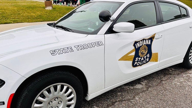Suspect Driver Critically Injured After Police Chase Ends in Huntington County Crash