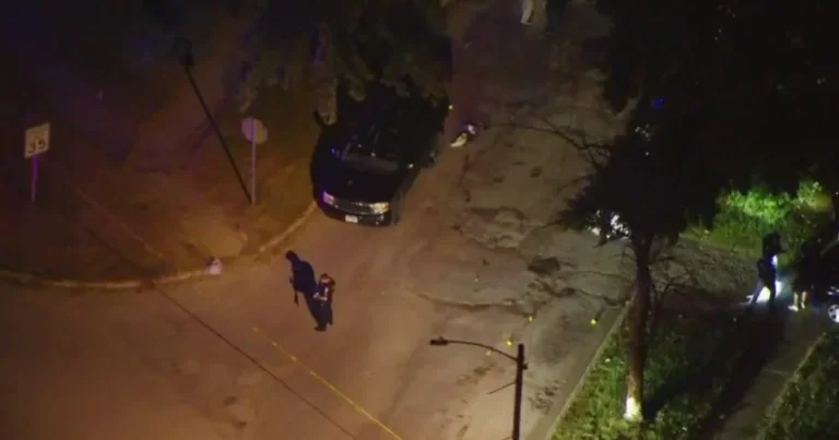 Three Shot During Balloon Release Gathering in Dolton, Illinois