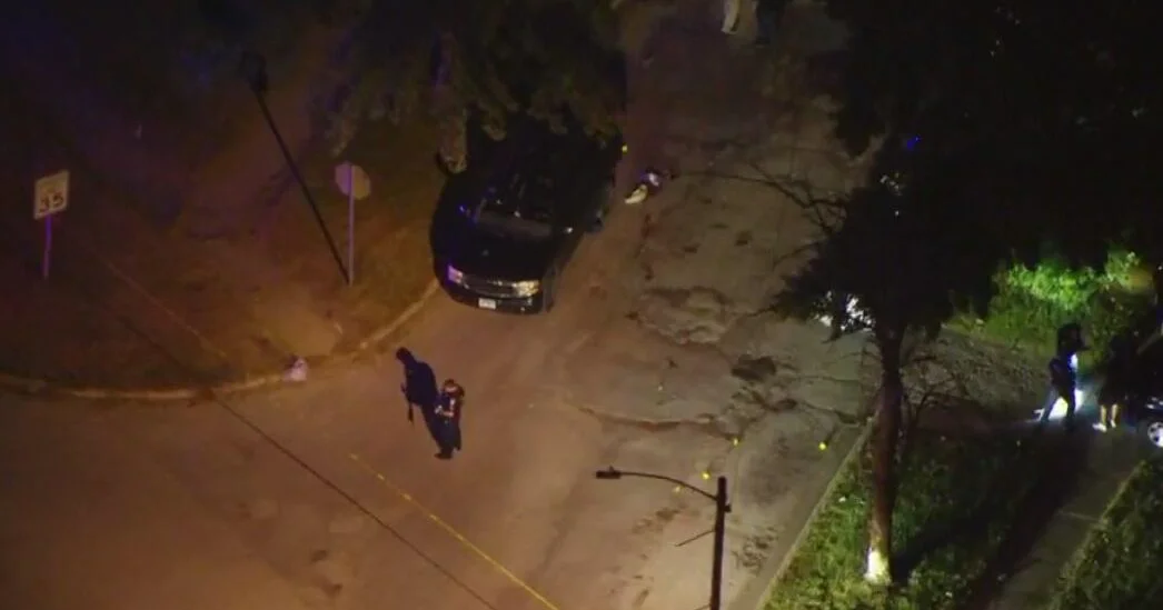 Three Shot During Balloon Release Gathering in Dolton, Illinois