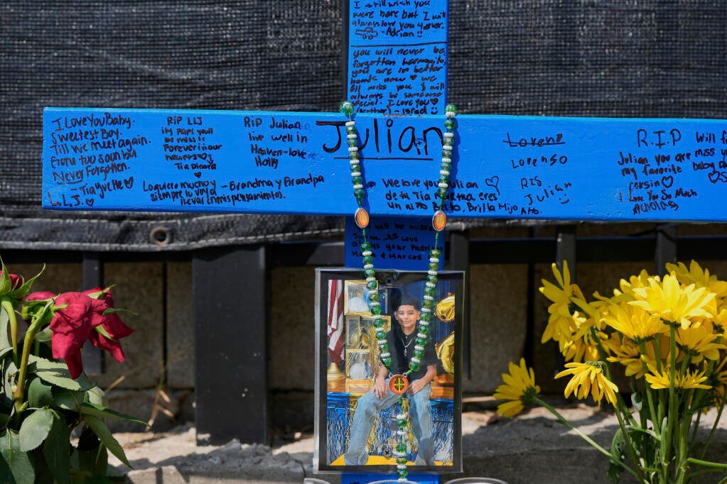 Houston Man Charged With Murder After Shooting 11-Year-Old Boy During Door-Knocking Prank