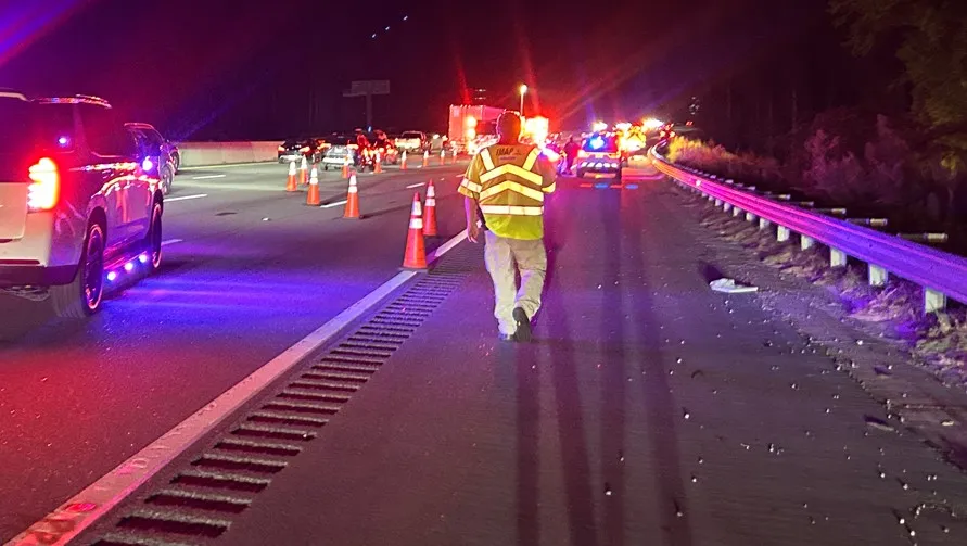 Pedestrian Fatally Struck On Route 364 In St. Peters, Eastbound Lanes Closed