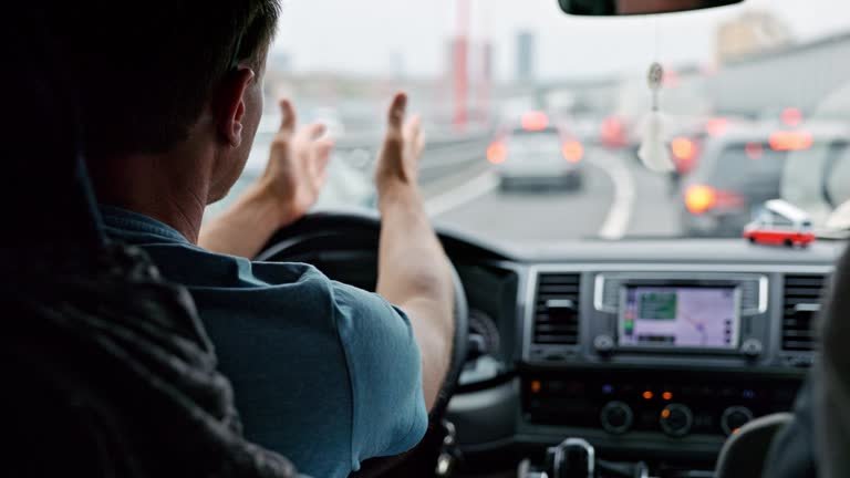Man Driving for Two Hours Left Furious Over ‘Huge Problem’ on the Road