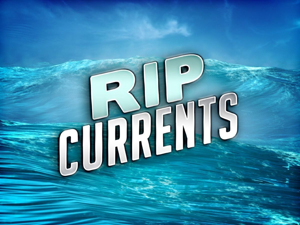 Florida Weather Alert: Rip Currents and 8-Foot Seas Threaten Gulf Coast Through Sunday