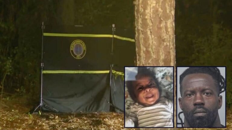 6-Month-Old Found Dead Near Father’s Apartment After Dad’s Kidnapping Story Unravels, Police Say