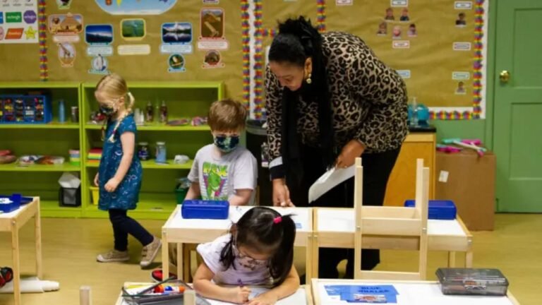 $60,000 Grant Aims to Tackle Childcare Shortage Affecting Kentucky’s Parenting Students