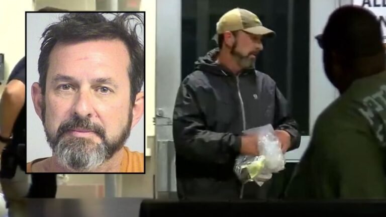 Alabama Police Captain Charged With Strangling Girlfriend After She Looked Through His Phone