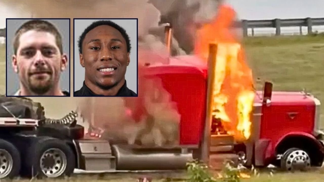 Alabama Trucker Accused of ‘27 Miles of Terror’ After Killing College Athlete in Series of Drunken Highway Crashes