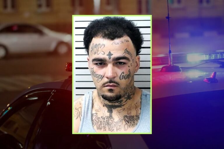 Alton Man Sentenced to 14 Years After Firing Handgun Into Housing Complex, Pleads Guilty to Weapons Charges