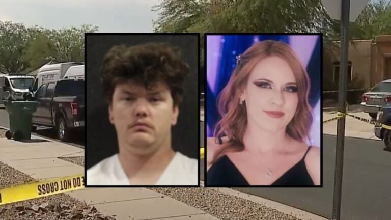 Arizona Man Who FaceTimed His Ex While Lying Next to Girlfriend’s Bloody Body Learns His Fate