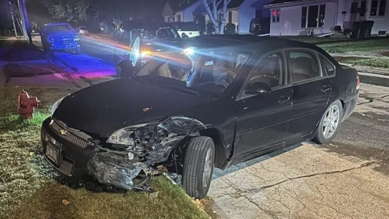 Brillion Police Seek Public’s Help Identifying Suspect in Early-Morning Hit-and-Run