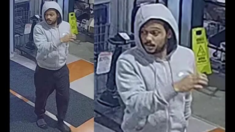 Brookfield Police Seek Suspect in Dick’s Sporting Goods Theft